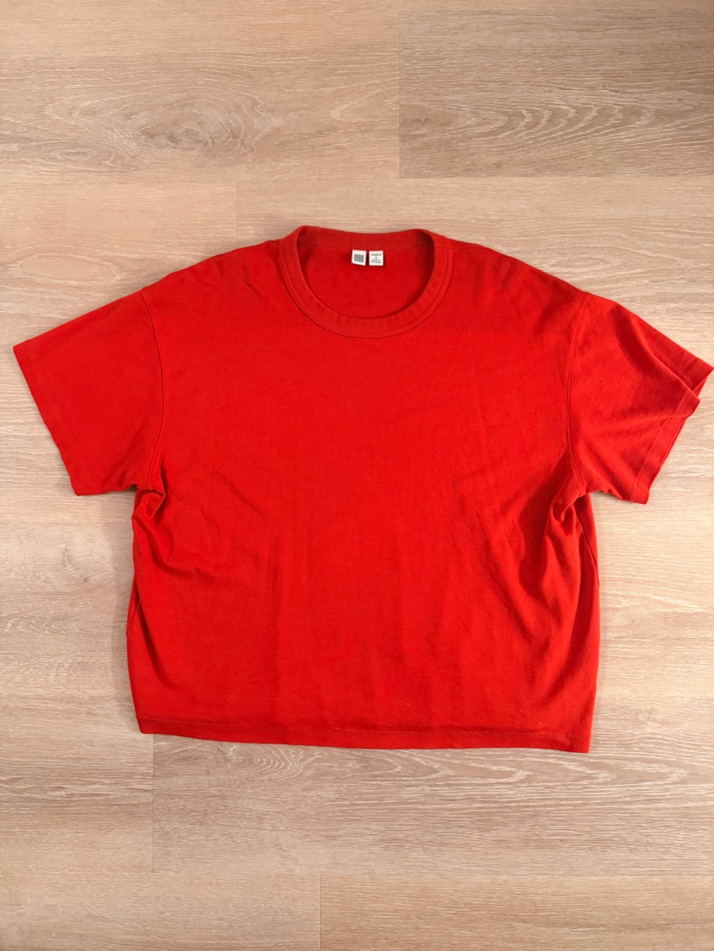 Uniqlo x Lemaire Boxy Tee